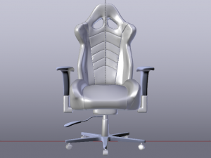 Gaming Chair 05 3Dモデル