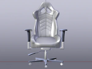 Gaming Chair 05 3D Model