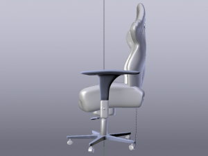 Gaming Chair 05 3Dモデル