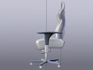Gaming Chair 05 3D Model