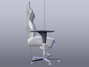 Gaming Chair 05 3Dモデル