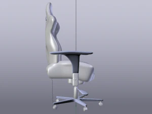 Gaming Chair 05 3D Model