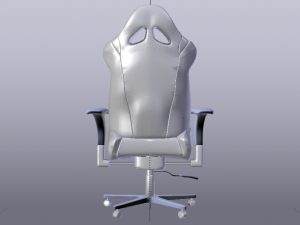 Gaming Chair 05 3Dモデル