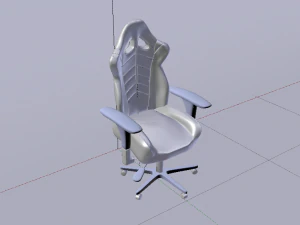 Gaming Chair 05 3D Model