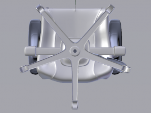 Gaming Chair 05 3Dモデル