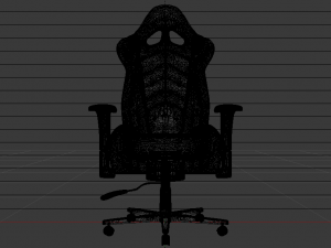 Gaming Chair 05 3Dモデル