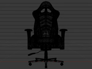 Gaming Chair 05 3D Model
