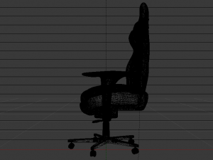 Gaming Chair 05 3Dモデル