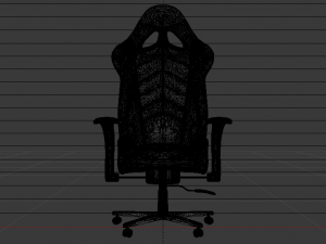 Gaming Chair 05 3Dモデル
