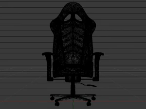 Gaming Chair 05 3D Model