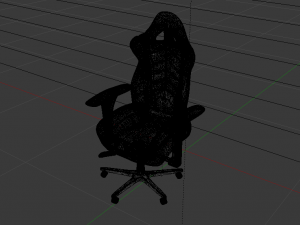 Gaming Chair 05 3Dモデル