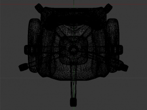 Gaming Chair 05 3Dモデル