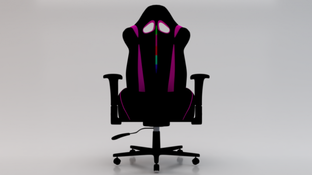 Gaming Chair 06 Modèle 3D .c4d .max .obj .3ds .fbx .stl .blend