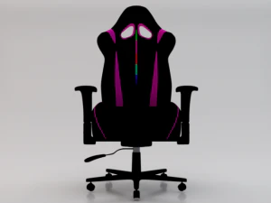 Ігрове крісло 06 3D Модель