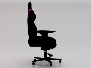 Gaming Chair 06 Modèle 3D