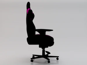 Gaming Chair 06 3D Model