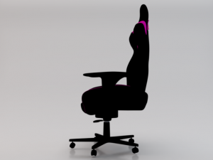 Gaming Chair 06 Modèle 3D