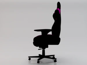 Gaming Chair 06 3D Model