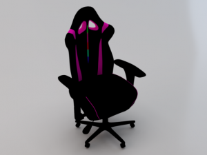 Gaming Chair 06 Modèle 3D