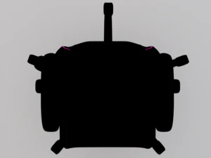 Gaming Chair 06 3D Model