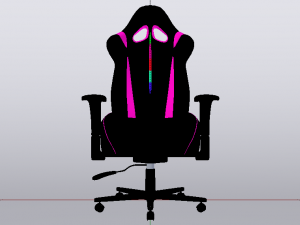 Gaming Chair 06 Modèle 3D