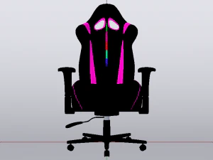 Gaming Chair 06 3D Model