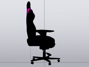 Gaming Chair 06 Modèle 3D