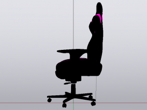 Gaming Chair 06 Modèle 3D