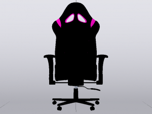 Gaming Chair 06 Modèle 3D