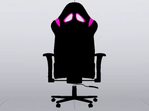 Gaming Chair 06 3D Model