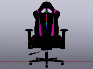 Gaming Chair 06 Modèle 3D