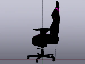 Gaming Chair 06 3D Model