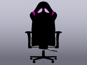 Gaming Chair 06 Modèle 3D