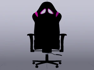 Gaming Chair 06 3D Model