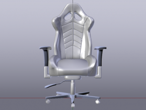 Gaming Chair 06 Modèle 3D