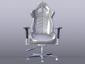 Gaming Chair 06 3D Model