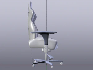 Gaming Chair 06 3D Model