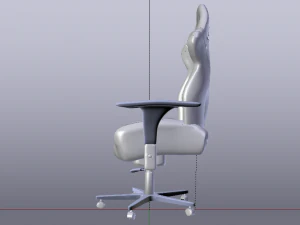 Gaming Chair 06 3D Model