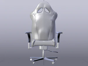 Gaming Chair 06 3D Model