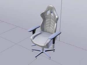 Gaming Chair 06 3D Model