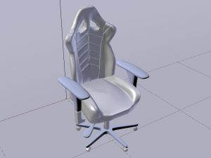Gaming Chair 06 Modèle 3D