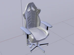 Gaming Chair 06 3D Model