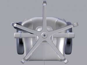 Gaming Chair 06 Modèle 3D