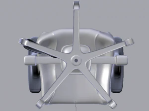 Gaming Chair 06 3D Model