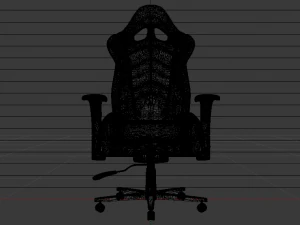 Gaming Chair 06 3D Model