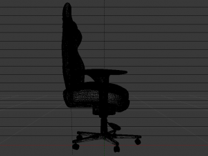 Gaming Chair 06 Modèle 3D