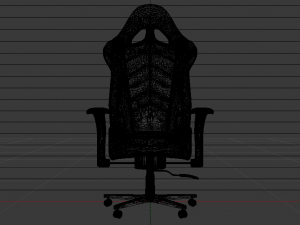 Gaming Chair 06 Modèle 3D