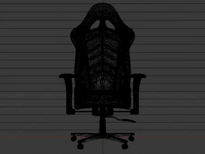 Gaming Chair 06 3D Model