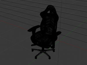 Gaming Chair 06 Modèle 3D