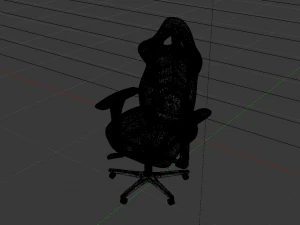 Gaming Chair 06 3D Model